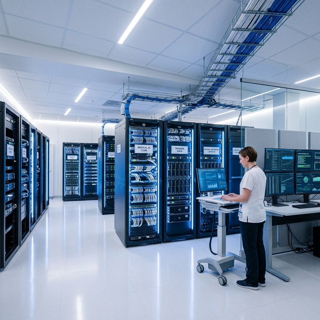 MediScan Diagnostic AI