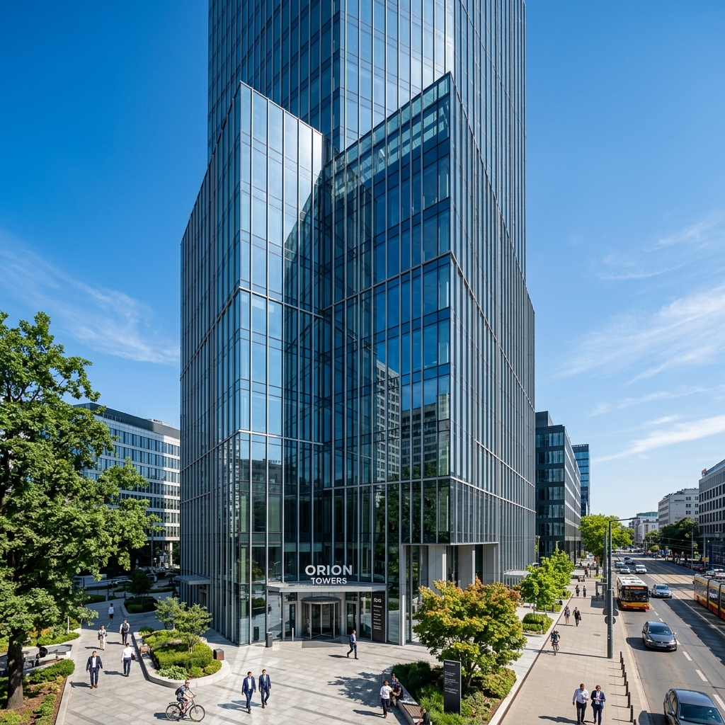 Bordeaux Commercial Real Estate
