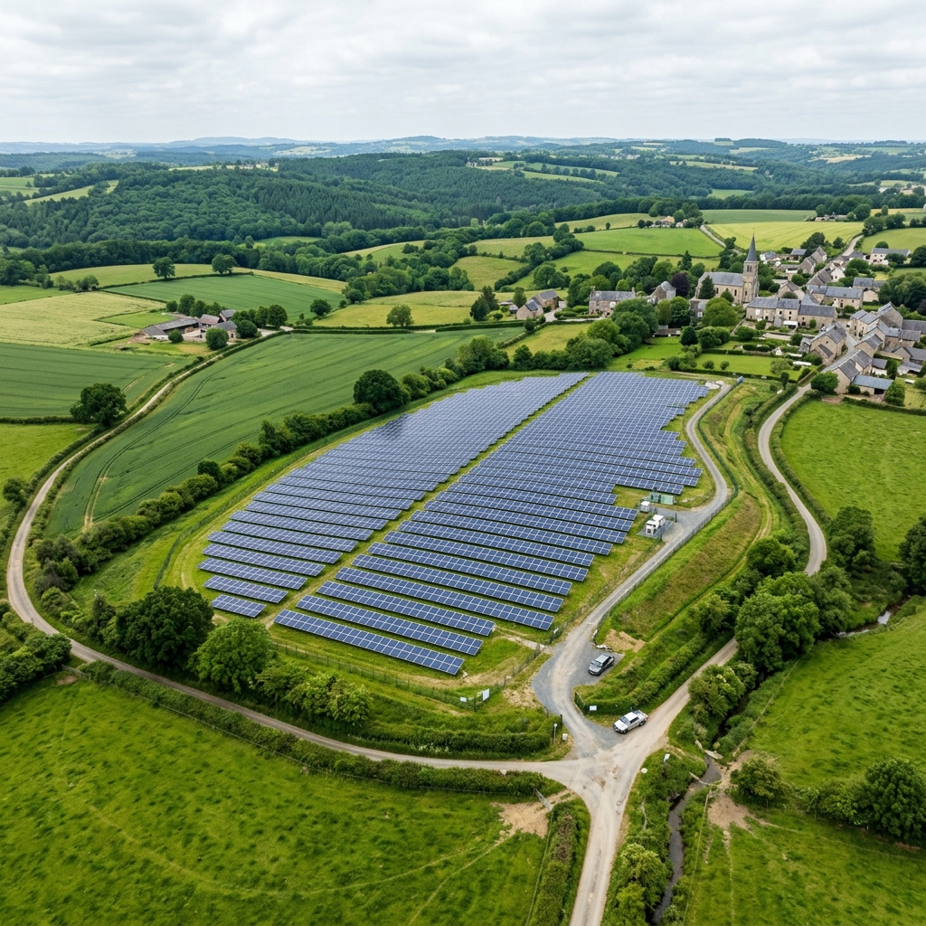 Solar Park München