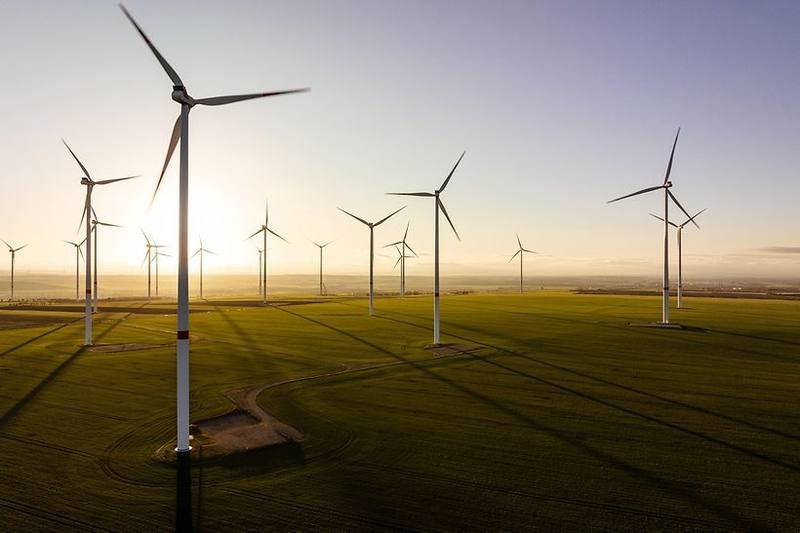 Wind Farm Miami